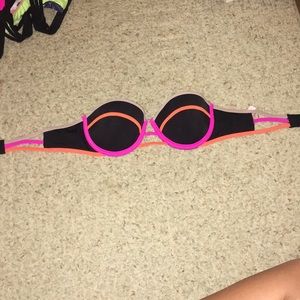 PINK BATHING SUIT TOP